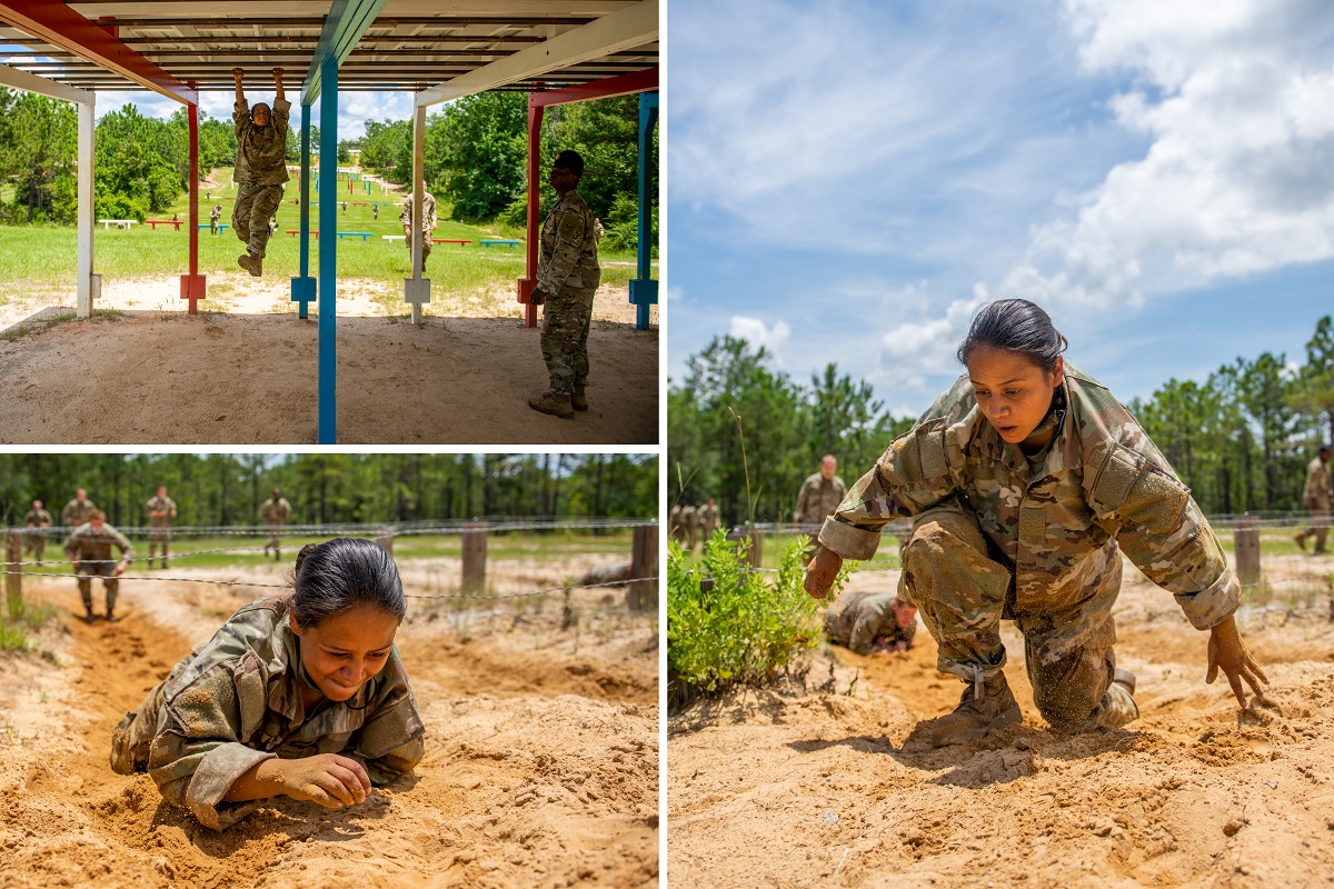 Conditioning Course
